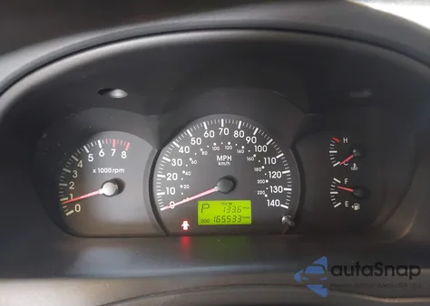 2006 Kia Spectra Ex/Lx/Sx z USA, uszkodzony, nr VIN KNAFE121765348166